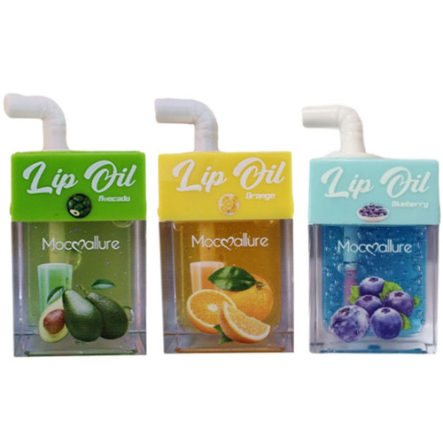 برق لب موکالر طرح آبمیوه شایندار