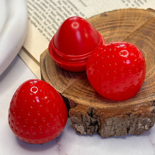 بالم حرارتی توت فرنگی اصل