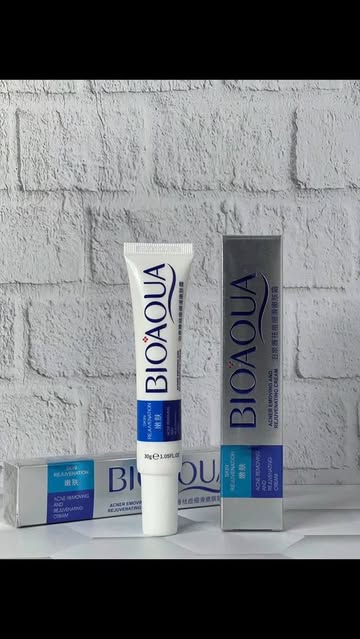 کرم ضد جوش فوری بیوآکوا BIOAQUA