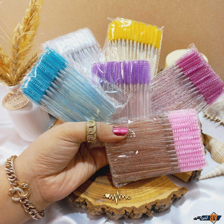 براش لیفت و مرتب کردن ابرو