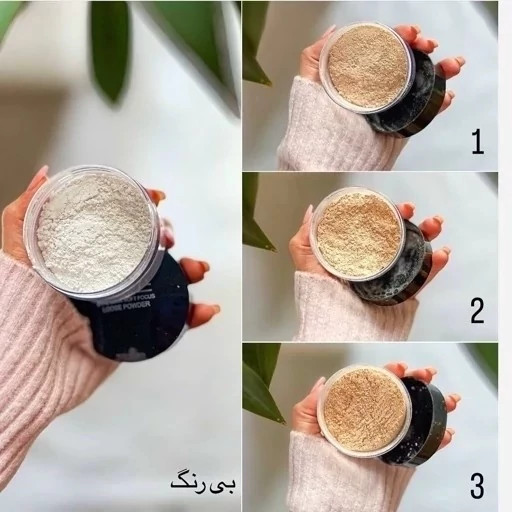 پودر فیکس مک ۲۸ گرم