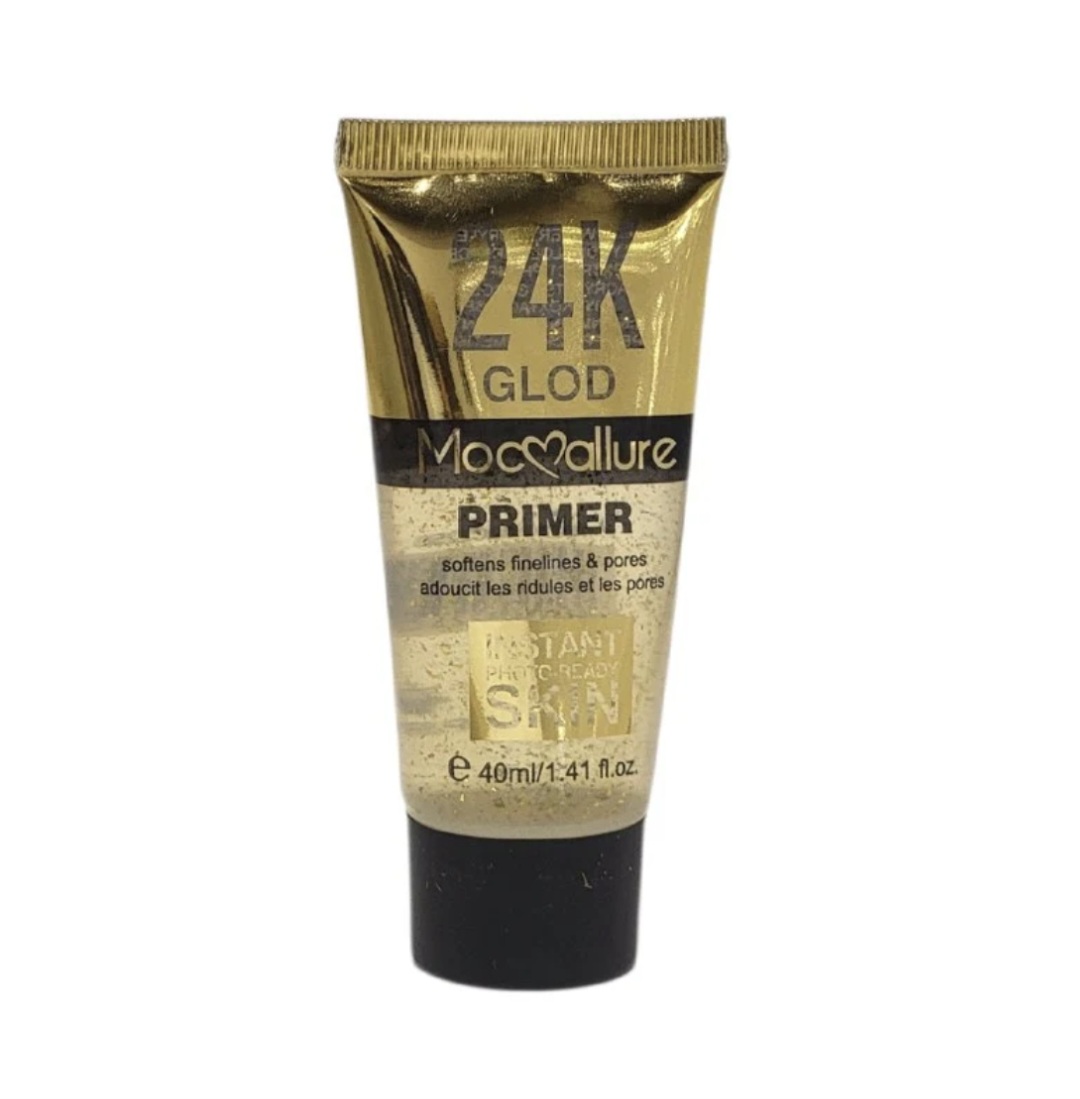 پرایمر طلا 24K شاین دار موکالر ۴۰ میل